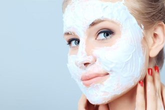 Μάσκα προσώπου για καθαρό και λαμπερό δέρμα