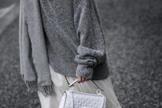 Πώς θα φορέσεις το γκρι αυτό το χειμώνα