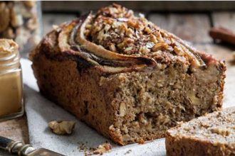 Banana bread για απίθανα πρωινά στο σπίτι!