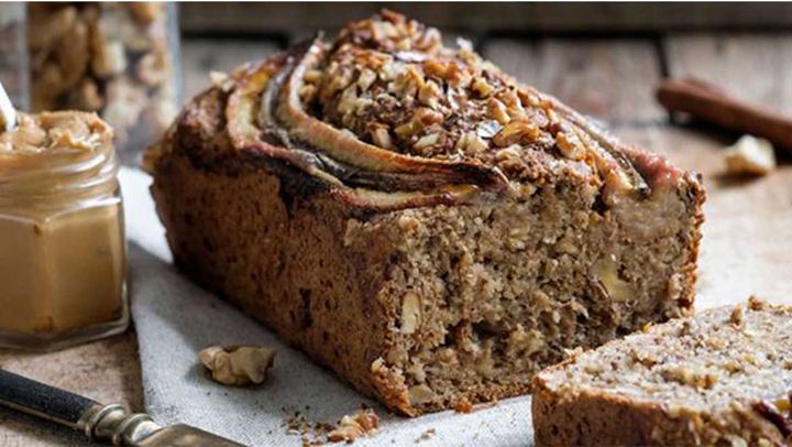 Banana bread για απίθανα πρωινά στο σπίτι!