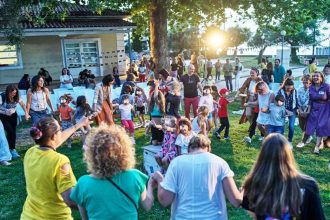 Πλήθος κόσμου στην εκδήλωση του Κέντρου Πρόληψης Αχαΐας Καλλίπολις & της ομάδας εθελοντών «Αναβαθμός»