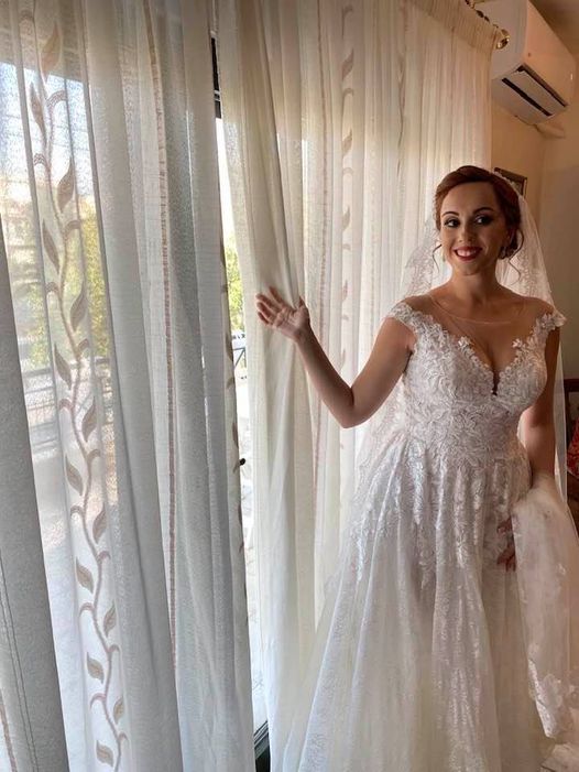 Νύφη η κόρη του Δημάρχου! ΦΩΤΟ