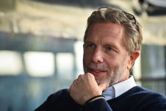 Σε διαδικτυακή συζήτηση ο Παύλος Γερουλάνος