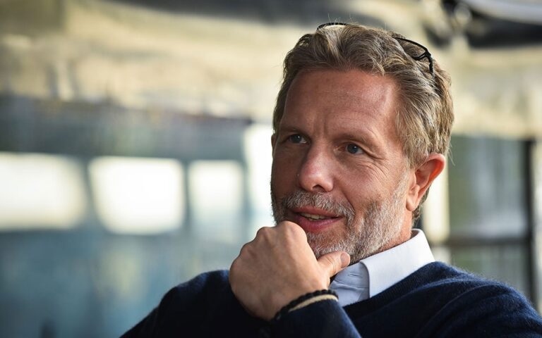 Σε διαδικτυακή συζήτηση ο Παύλος Γερουλάνος