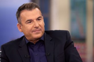 Φωτιά στο σπίτι του Γιώργου Λιάγκα