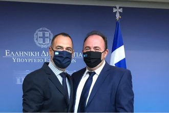 Ανδρέας Φίλιας: Συγχαρητήρια υπουργέ μου...