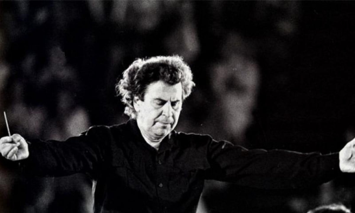 Ανδρέας Ανδριόπουλος: Συναυλία στη μνήμη του Μίκη