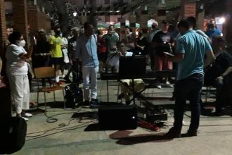 Πάτρα: Μια μαγική βραδιά στα Ψηλαλώνια αφιέρωμα στον Μίκη