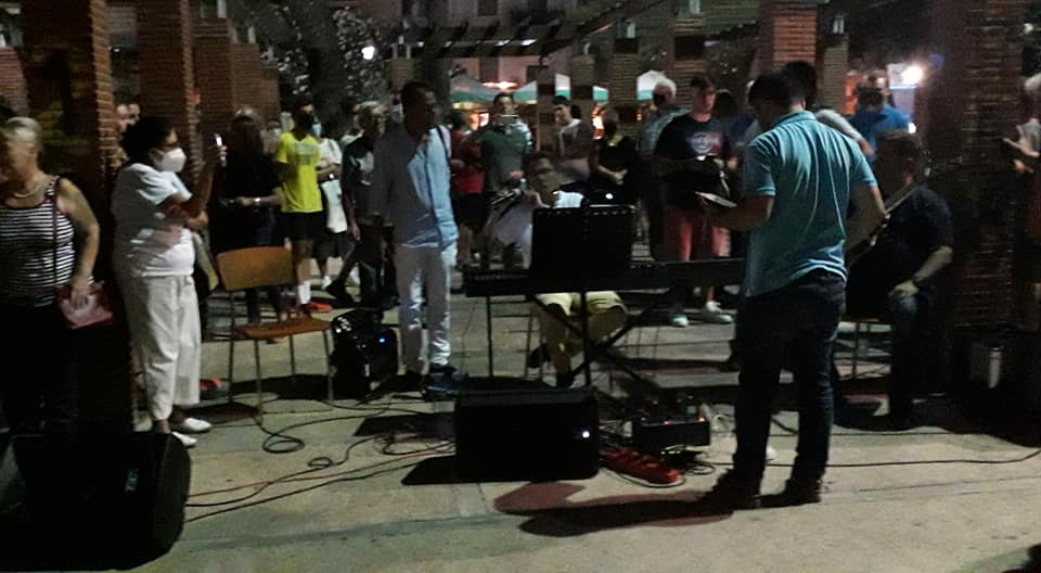 Πάτρα: Μια μαγική βραδιά στα Ψηλαλώνια αφιέρωμα στον Μίκη