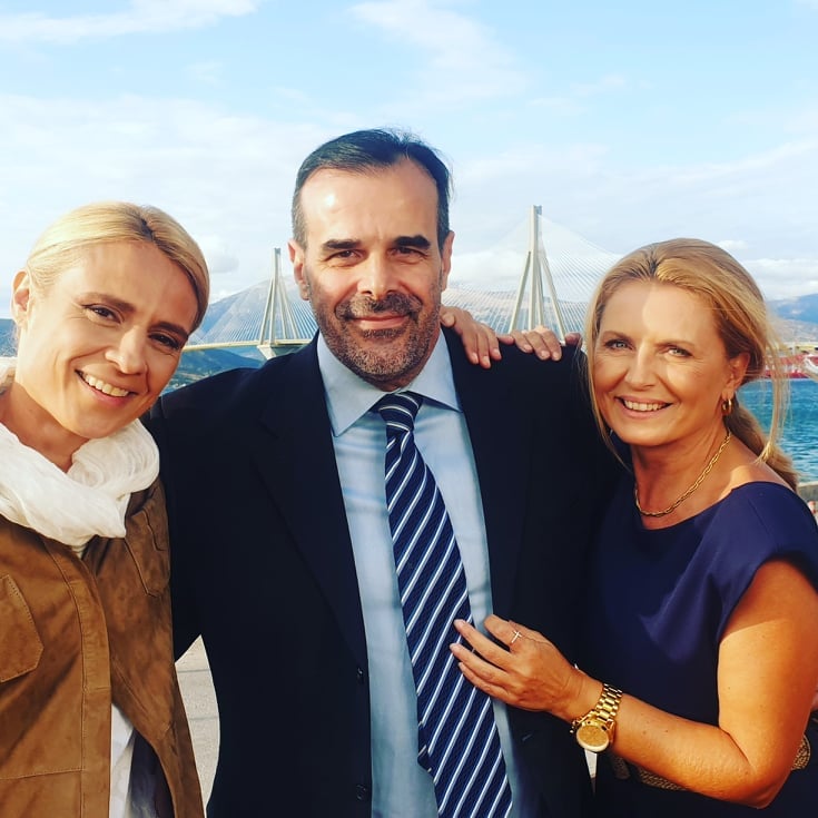 Το δελτίο ειδήσεων του Antenna από την Πάτρα