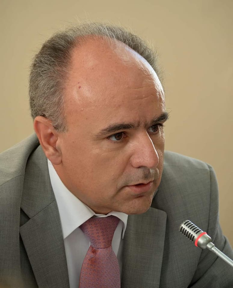 Παρέμβαση του Γ. Αγγελόπουλου για τις απολύσεις στην ΕΒΟ Αιγίου