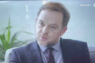 Στο σήριαλ “Σασμός” του Alpha ο Αχαγιώτης ηθοποιός Θανάσης Τούμπουλης