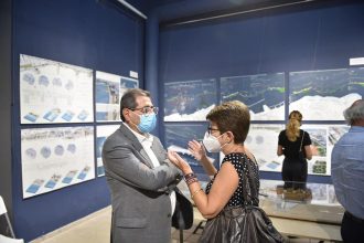 Κλειστή το απόγευμα της Παρασκευής η έκθεση των βραβευθέντων μελετών για το παραλιακό μέτωπο της Πάτρας