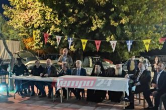 Αχαΐα: Εκδηλώσεις στην Καμενίτσα για την εορτή του Ευαγγελιστή Λουκά (ΦΩΤΟ)