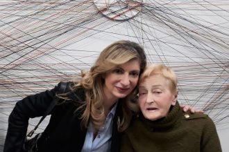 Η Βίβιαν Σαμούρη για την απώλεια της Τούλας Μανιάκη