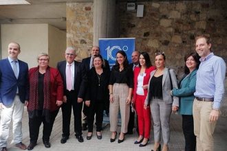 Στο 10ο Συνέδριο Κοινωνικής Φροντίδας ο Νίκος Σταθακόπουλος