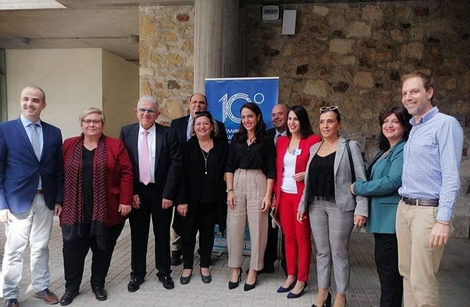 Στο 10ο Συνέδριο Κοινωνικής Φροντίδας ο Νίκος Σταθακόπουλος