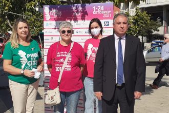 6η ΥΠε: Επιστημονική εκδήλωση αφιερωμένη στη Μνήμη της Λιολιώς Κολυπέρα