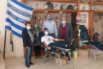 Στο Σπίτι του Ηπειρώτη ολοκληρώθηκε η 6ημερη "συμμαχία για τη ζωή"