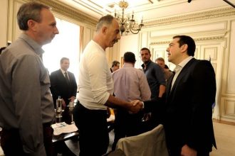 Το ποντιακό ανέκδοτο του Τσίπρα που "πάγωσε" τους αγρότες