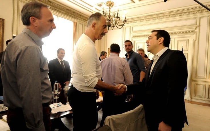 Το ποντιακό ανέκδοτο του Τσίπρα που "πάγωσε" τους αγρότες