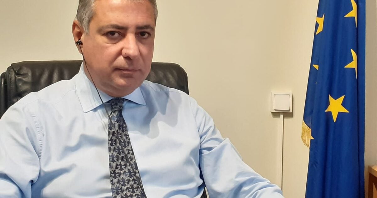 Το "Ευχαριστώ" της Ελληνικής Ομοσπονδίας Θαλασσαιμίας στον Γιάννη Καρβέλη