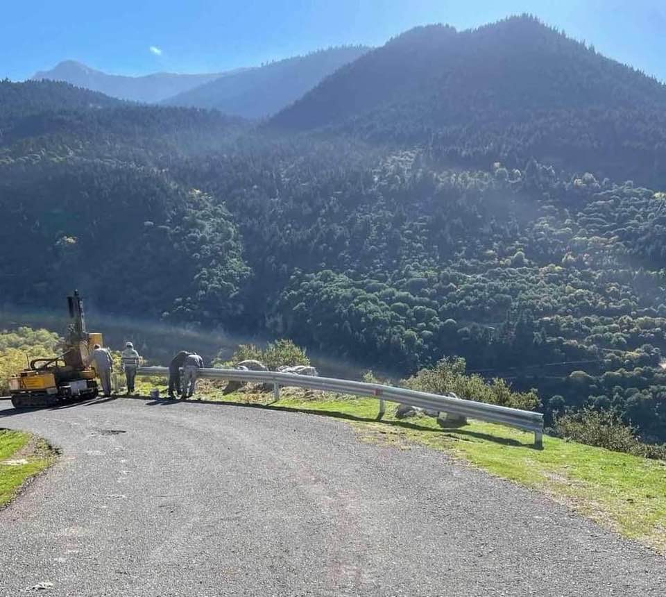 Χαράλαμπος Μπονάνος: Προέχει η ασφάλεια των κατοίκων