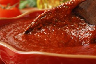 Εύκολη σάλτσα ντομάτας -Γίνεται στο λεπτό