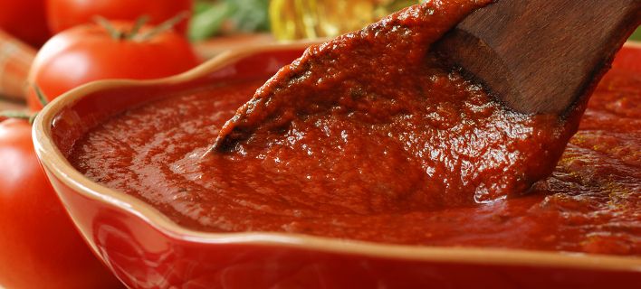 Εύκολη σάλτσα ντομάτας -Γίνεται στο λεπτό