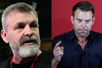 Γκλέτσος για Κασσελάκη: «Αν βγει πρόεδρος φεύγω, αν βγω τον διαγράφω»
