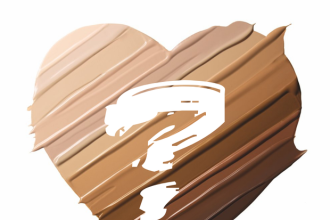 Μην δοκιμάζεις το μεικάπ στο χέρι ή το σαγόνι σου… Άλλο είναι το σωστό σημείο!