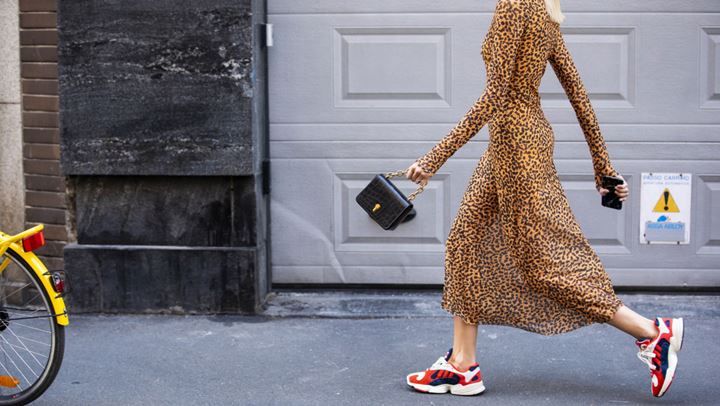 Τα zen sneakers είναι το πιο hot trend της σεζόν!