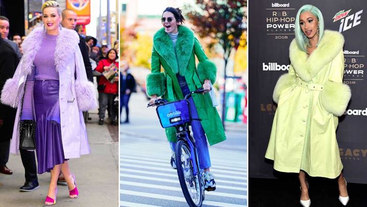 Αυτό είναι το πανωφόρι που φορούν αυτή την περίοδο όλες οι fashionistas!