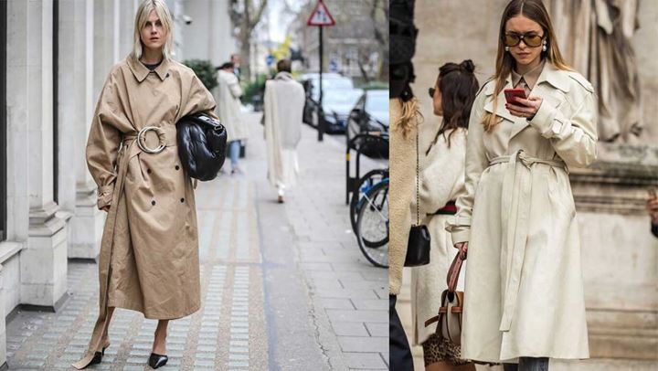 Αν είστε λάτρεις της καμπαρντίνας πρέπει να δείτε αυτά τα looks!