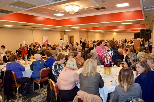 Με επιτυχία το “Χριστουγεννιάτικο απόγευμα” από το ΆΛΜΑ ΖΩΗΣ Ν. Αχαΐας - ΦΩΤΟ