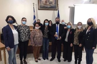 Με επιτυχία η επιστημονική εσπερίδα με θέμα: «Μιλώντας για τον Καρκίνο του Μαστού» στην Κάτω Αχαΐα