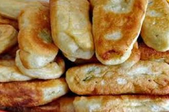 Σαρακοστιανά ποντιακά πιροσκί