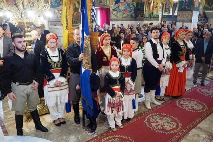 Πάτρα: Εορτασμός 155 χρόνων του Ολοκαυτώματος της Ιεράς Μονής Αρκαδίου