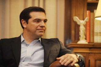 Το tweet του Αλέξη Τσίπρα για τον Γάλλο ομόλογο του