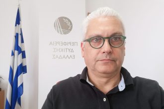 Φωκίων Ζαΐμης: Αναβαθμίζεται το παραλιακό μέτωπο της Ναυπάκτου