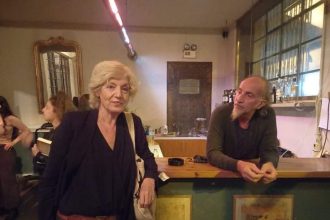 Σία Αναγνωστοπούλου: Η θεατρική παράσταση που την ενθουσίασε