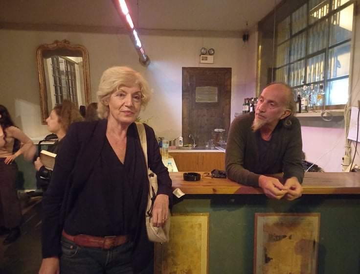 Σία Αναγνωστοπούλου: Η θεατρική παράσταση που την ενθουσίασε