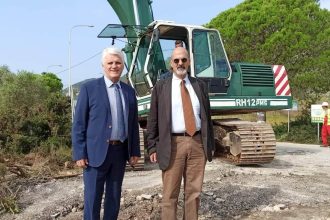 Επιτέλους μπήκε μάστορας στο γεφύρι της Καλογριάς που ...κατάντησε της Άρτας