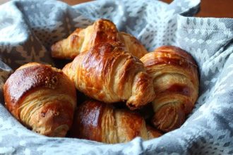 Αλμυρά κρουασάν – Το ιδανικό σνακ για το κολατσιό των παιδιών