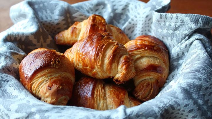 Αλμυρά κρουασάν – Το ιδανικό σνακ για το κολατσιό των παιδιών