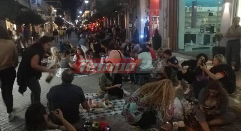 Πάτρα: Οι αντιεμβολιαστές ετοιμάζουν ...μουσική διαμαρτυρία την Τσικνοπέμπτη