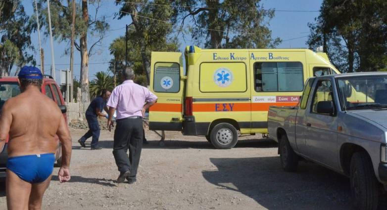 Δύο πνιγμοί σε ένα 24ωρο