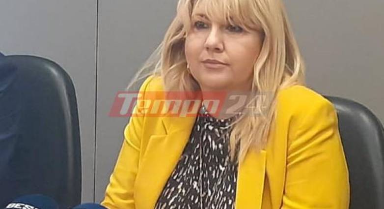 Πάτρα: Στον εισαγγελέα η Αννα Μαστοράκου - Ζήτησε παρέμβαση για την επίθεση που δέχθηκε από αντιεμβολιαστές