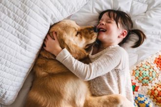 Περισσότερα κατοικίδια ζώα στο σπίτι, λιγότερες οι αλλεργίες στα παιδιά