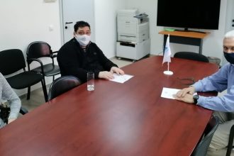 Φωκίων Ζαΐμης: Προτεραιότητα μας οι ανάγκες των ατόμων με αναπηρία